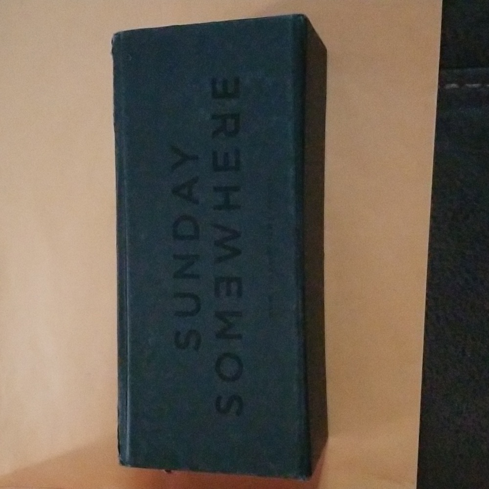Sunday somewhere glasses with extra lens